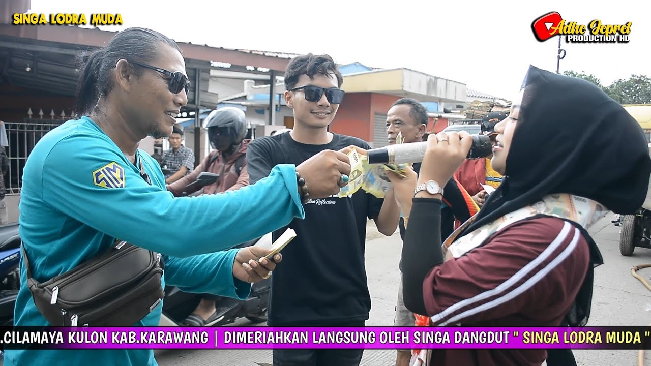 JAIL _ KAYLA PUTRI SLM// SINGA LODRA MUDA 2026 // AJ PRODUCTION HD // JARONG 16-01-2026