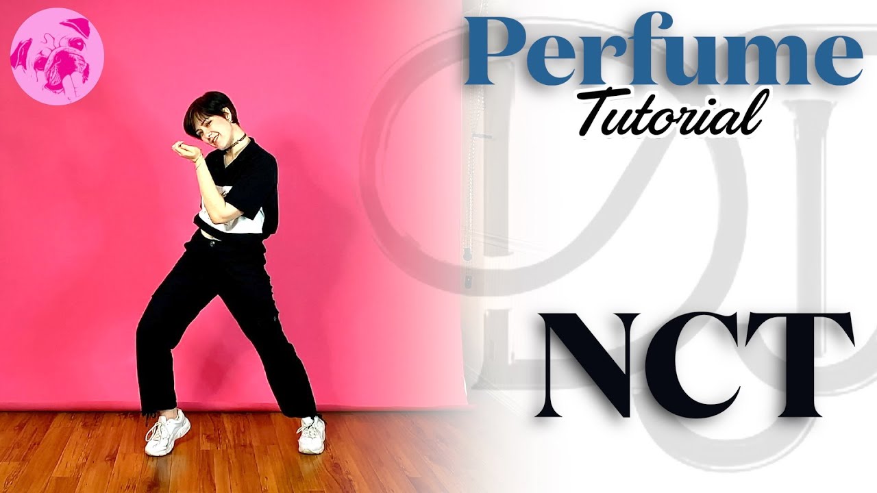 [MIRRORED DANCE TUTORIAL] NCT DOJAEJUNG 엔시티 도재정 'Perfume' | All Choruses+Ending explained | easy