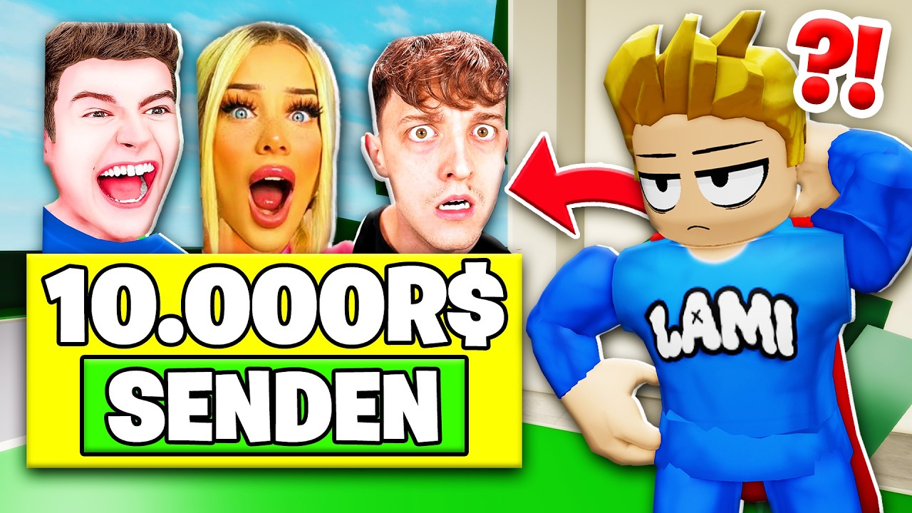 YOUTUBER ENTSCHEIDEN mein TAG.. 😳