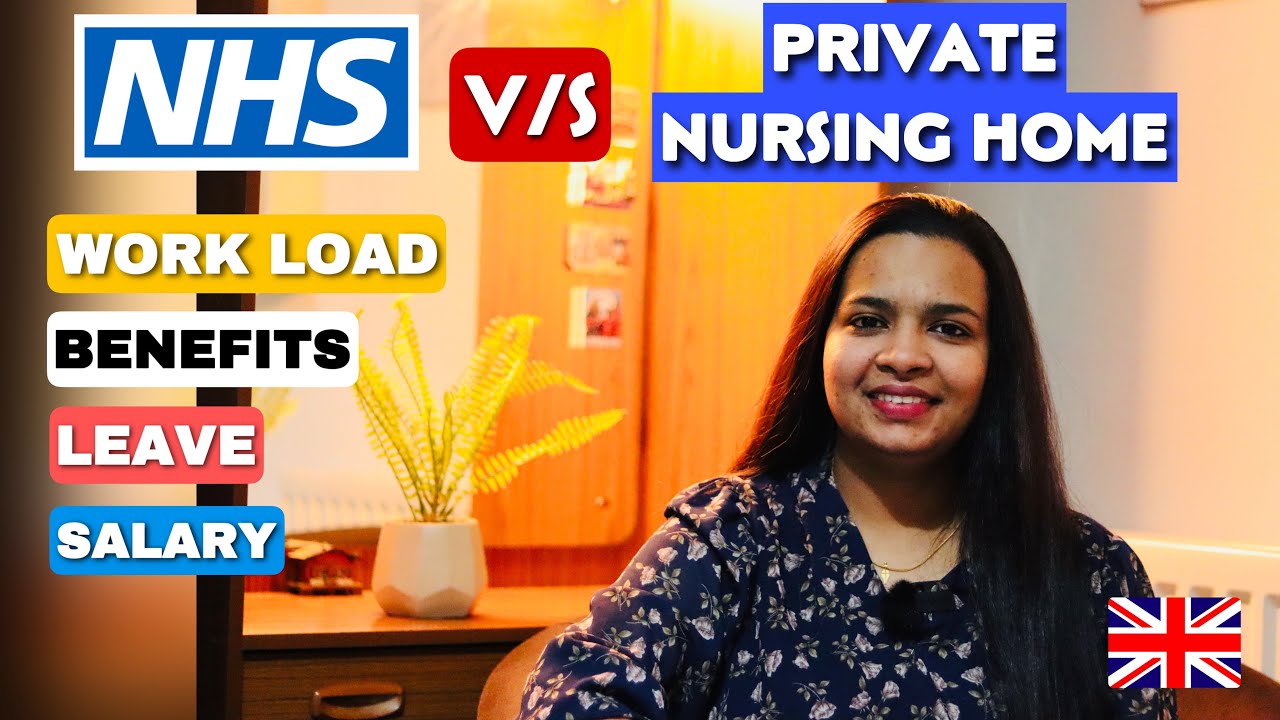 UK യിലേക്ക് വരാനാഗ്രഹിക്കുന്ന Nurseന് NHS ആണോ CARE HOME ആണോ നല്ലത് ||