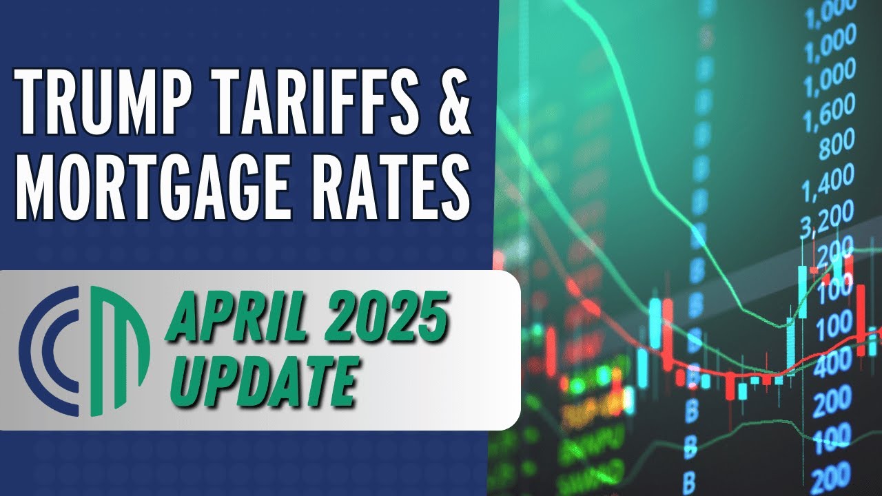 How Tariffs Are Shaping Mortgage Rates This April