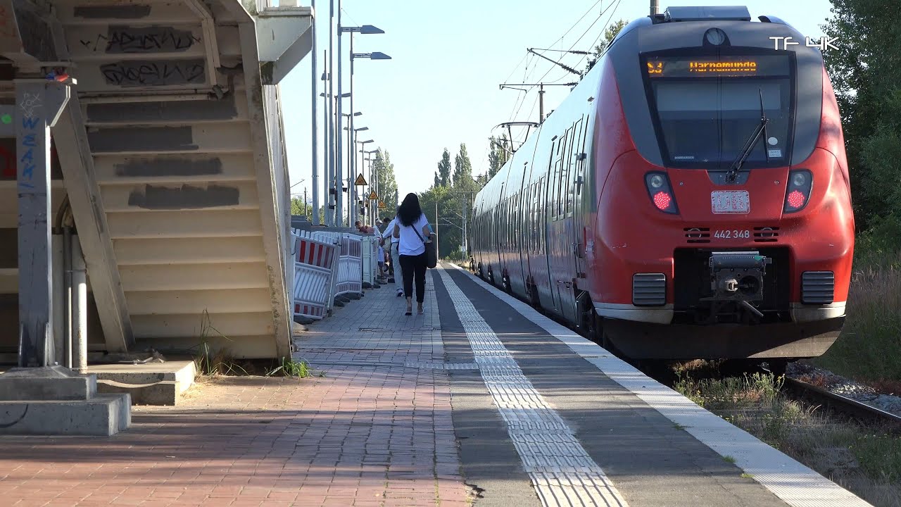 S-Bahn Rostock - Lichtenhagen