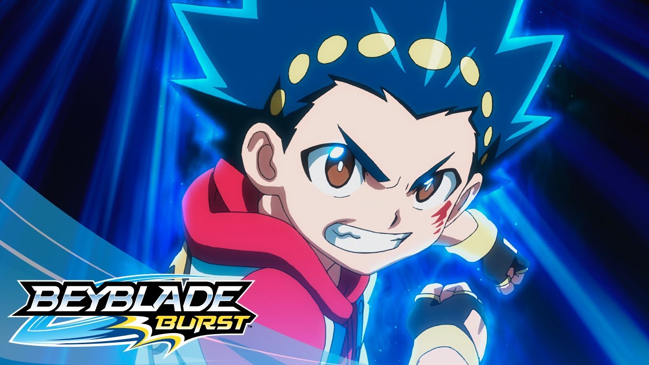 BEYBLADE BURST | Ép.24 À pleine puissance, ça ne rigole pas | Ép.25 Le blader masqué très mystérieux