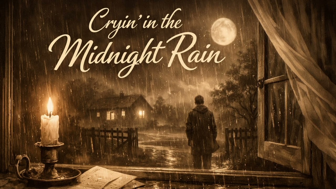 Crying in the midnight rain #musicvideoNewMusic #OfficialMusicVideo #Music #musicvideo #ai #newmusic