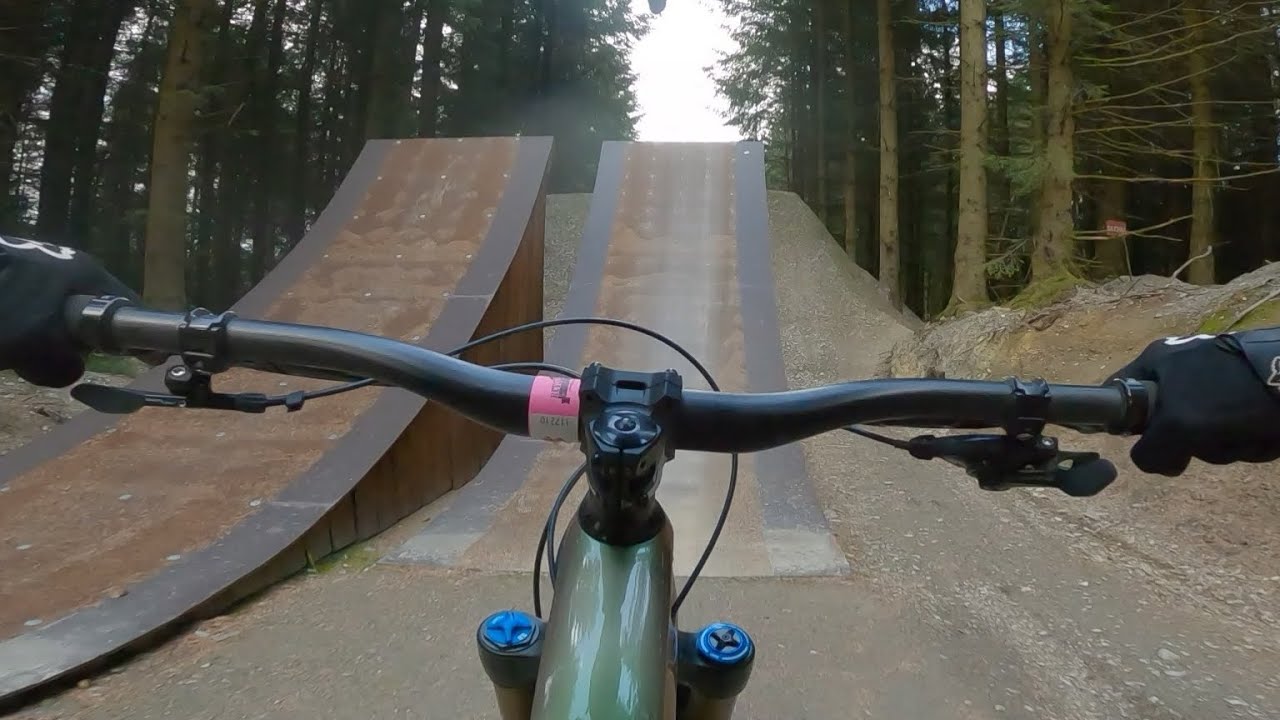 revolution bike park 50/01 vision summer 22
