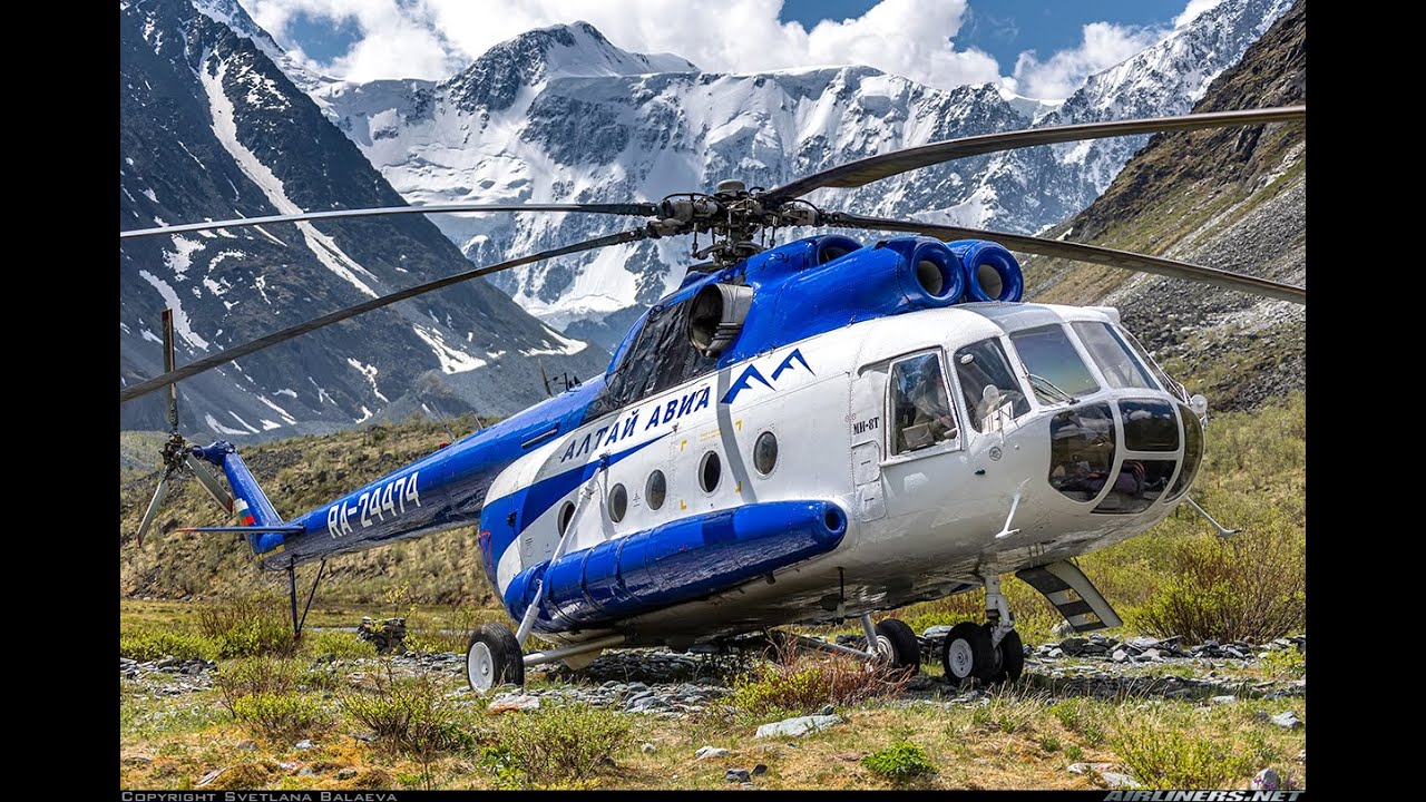 10 Fakt&oacute;w o Mi-8