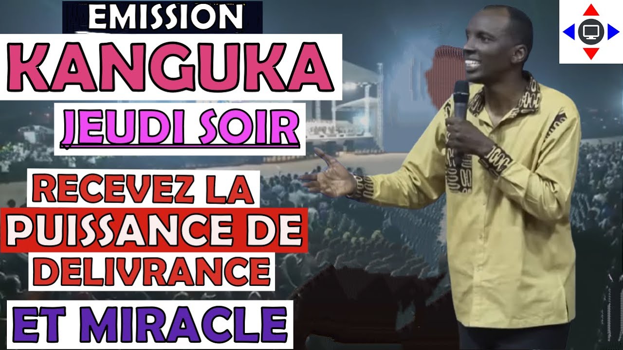 KANGUKA DE JEUDI SOIR 29/01/2026 par Chris@NDIKUMANA #prière #kanguka #delivrance #jesus #foi #allah