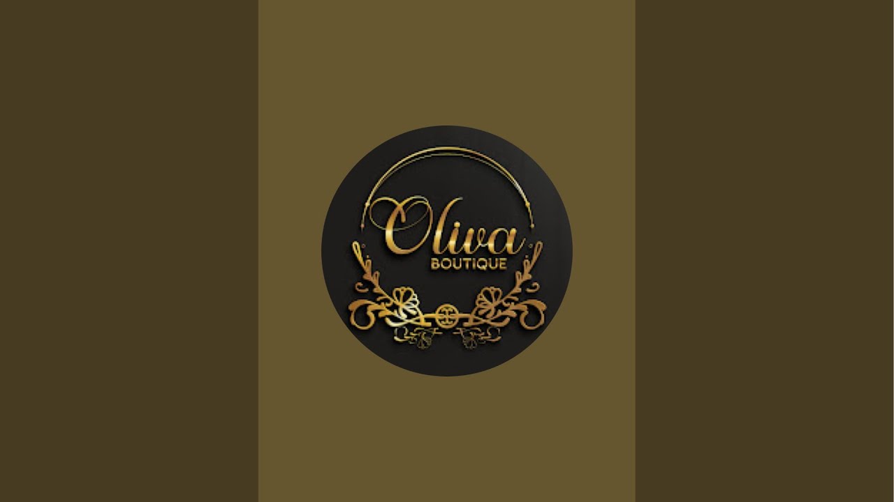 Oliva Boutique is live