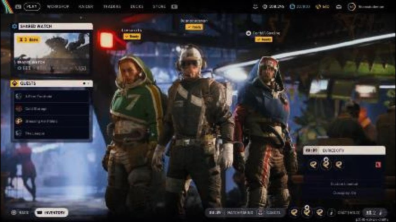 Arc raiders clips