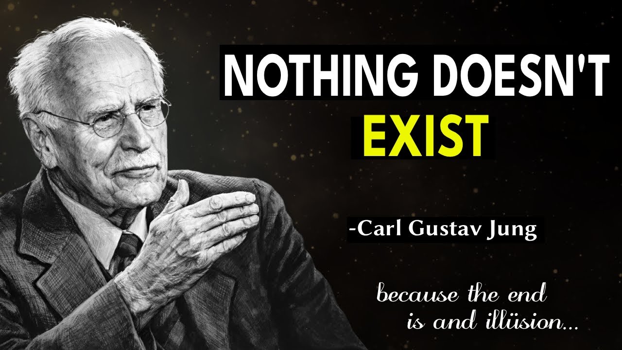 What Carl Jung Discovered About DEATH That No One Can Explain (You Got It Wrong)