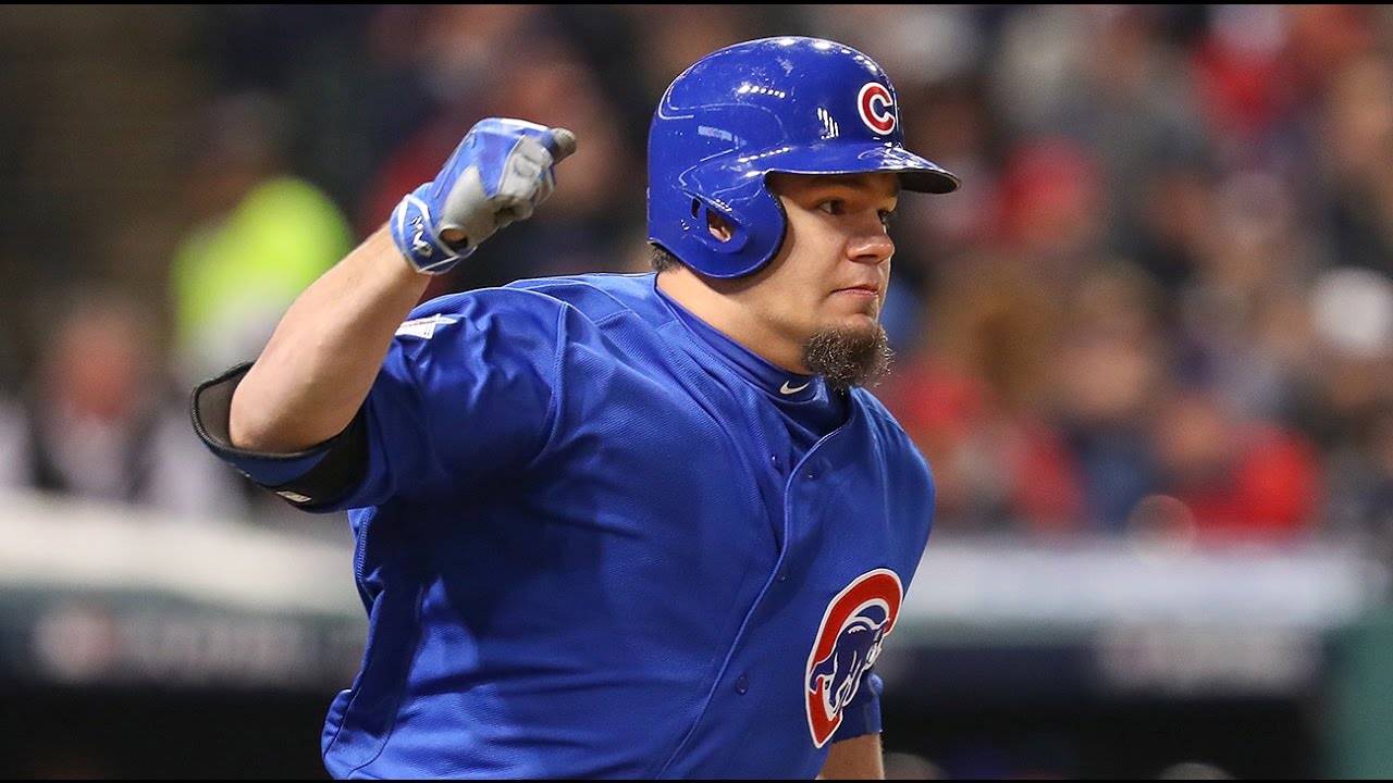 King Kyle Schwarber -  All Hit , Hustles Plays, and Hits in The Postseason
