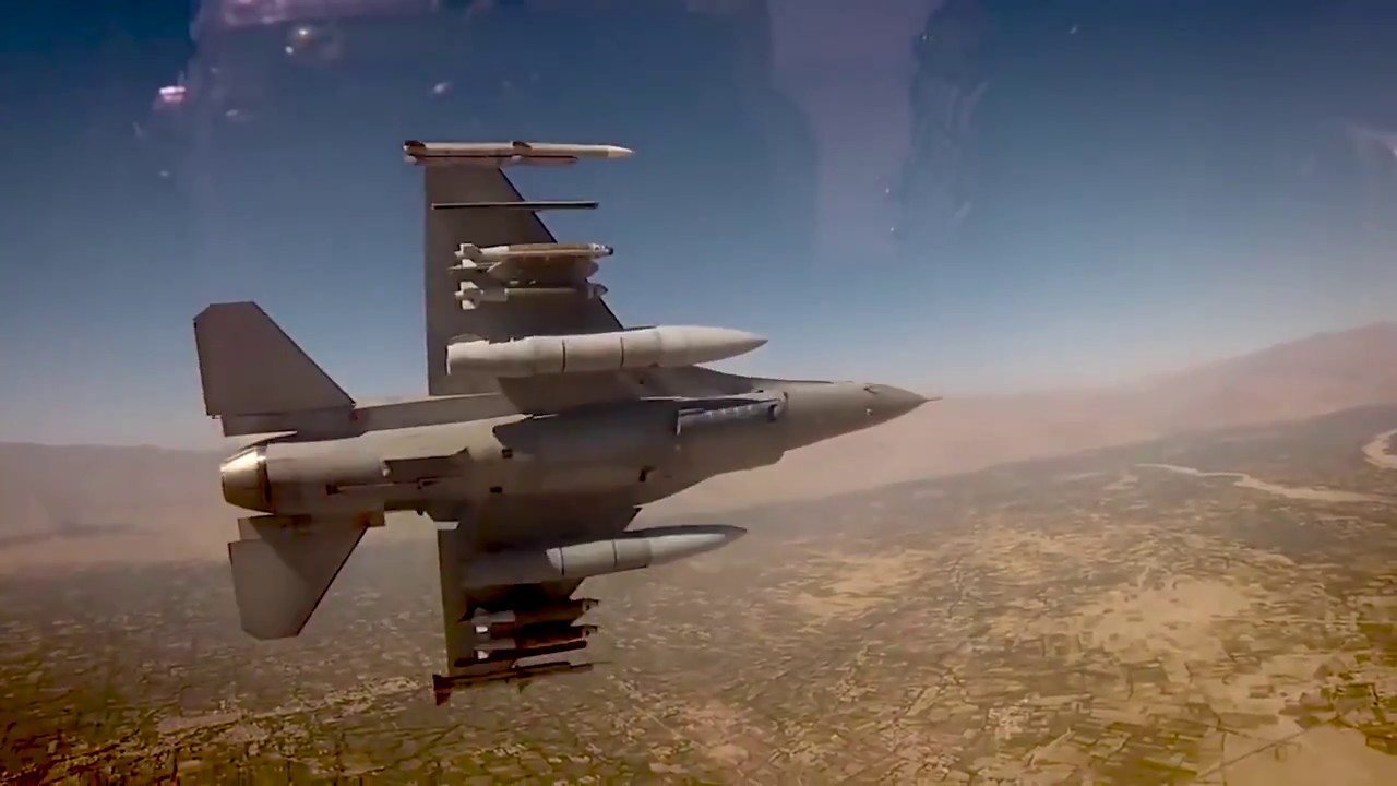 SECAF AFA B ROLL
