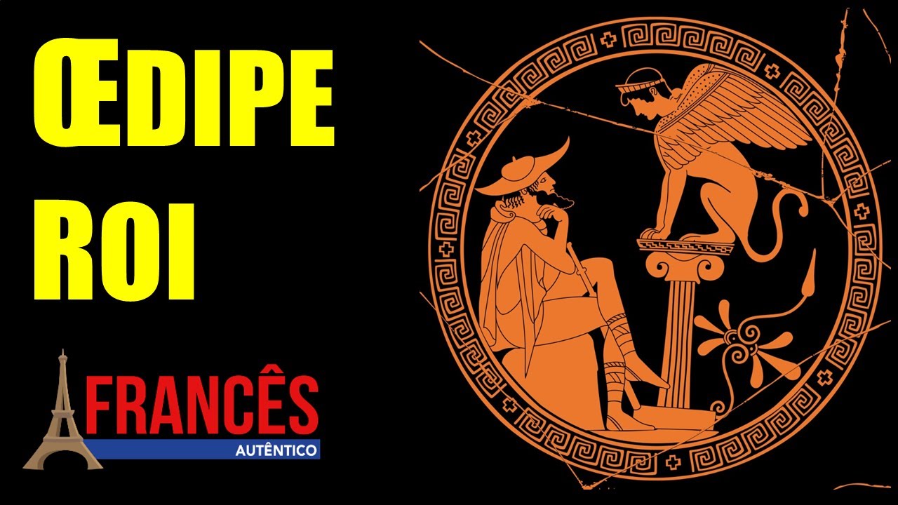 DIÁLOGO PARA PRATICAR: Édipo Rei (Francês com Mitologia)