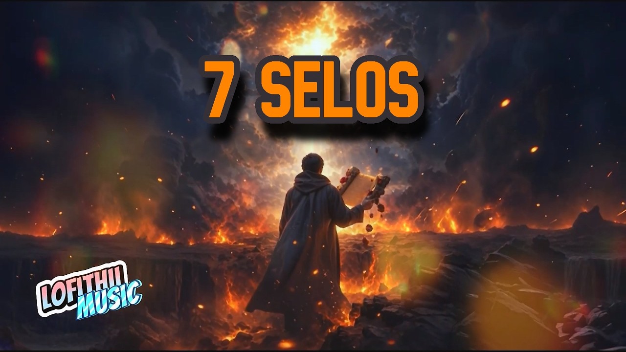 7 Selos - depois de um dia longo escute essa musica.  #lofibeats #music  #gospel  #motivational