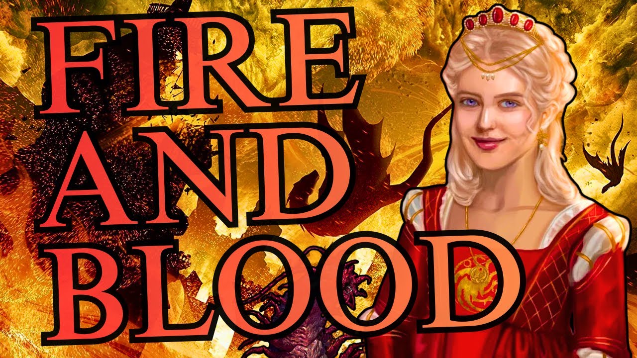 The Horrifying Truth of Aerea Targaryen's Fate (ASOIAF Theory)