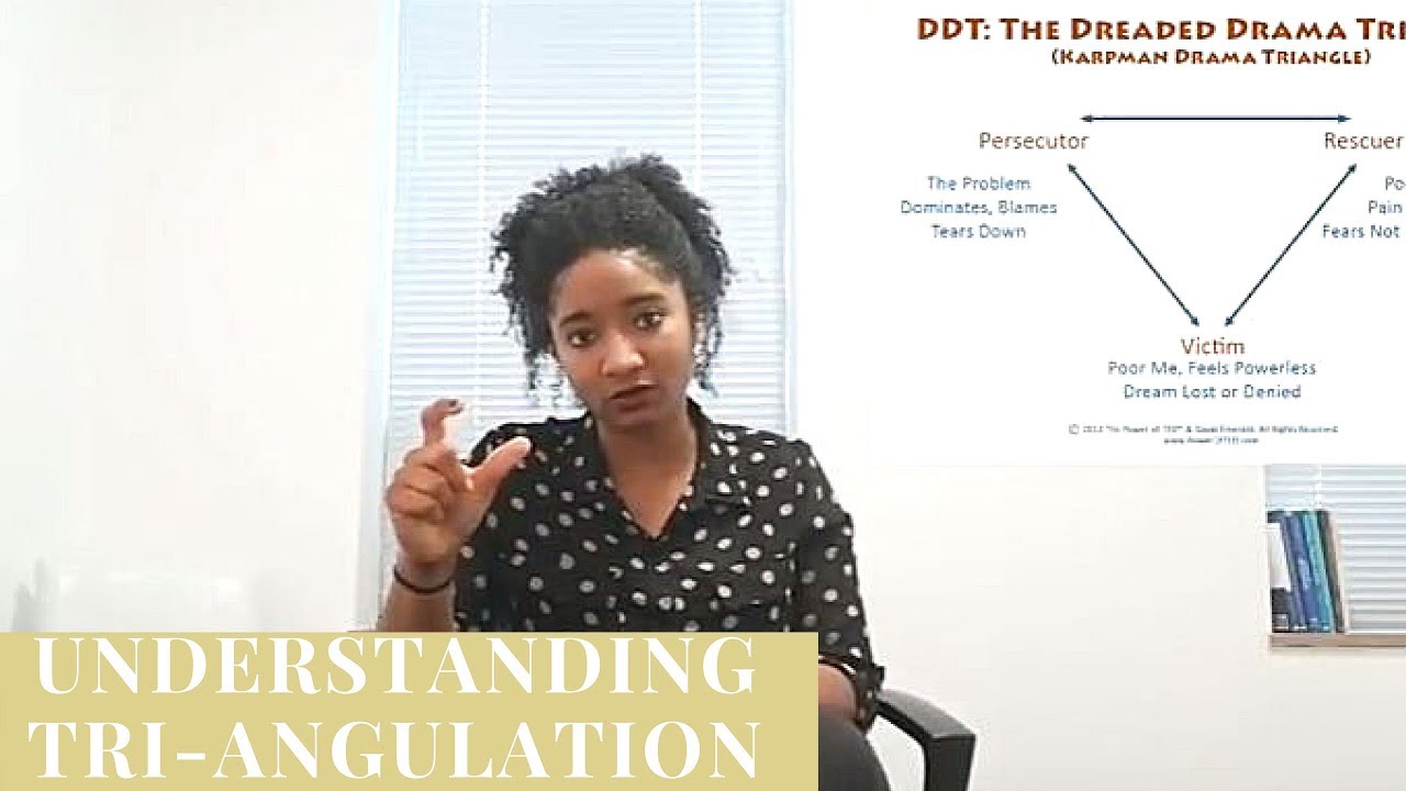 What Is Triangulation In Toxic Parenting?