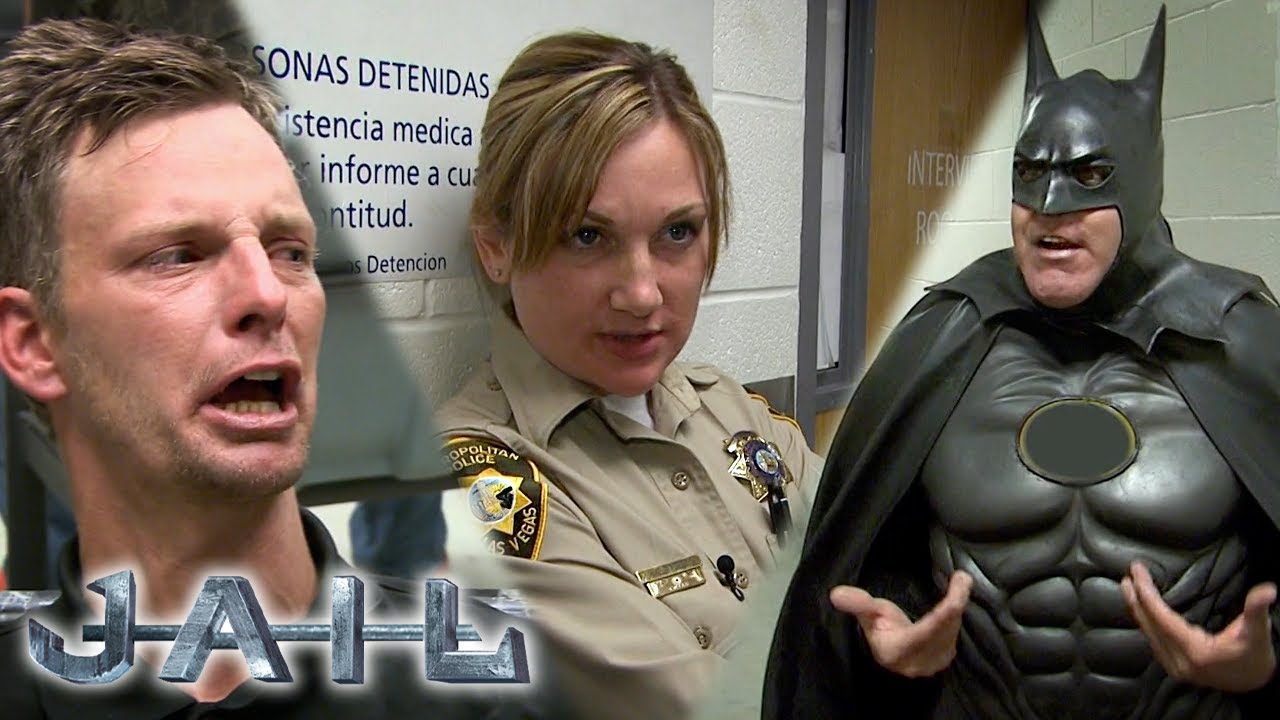 Locked Up: Pay the Fine or Serve the Time | JAIL TV Show
