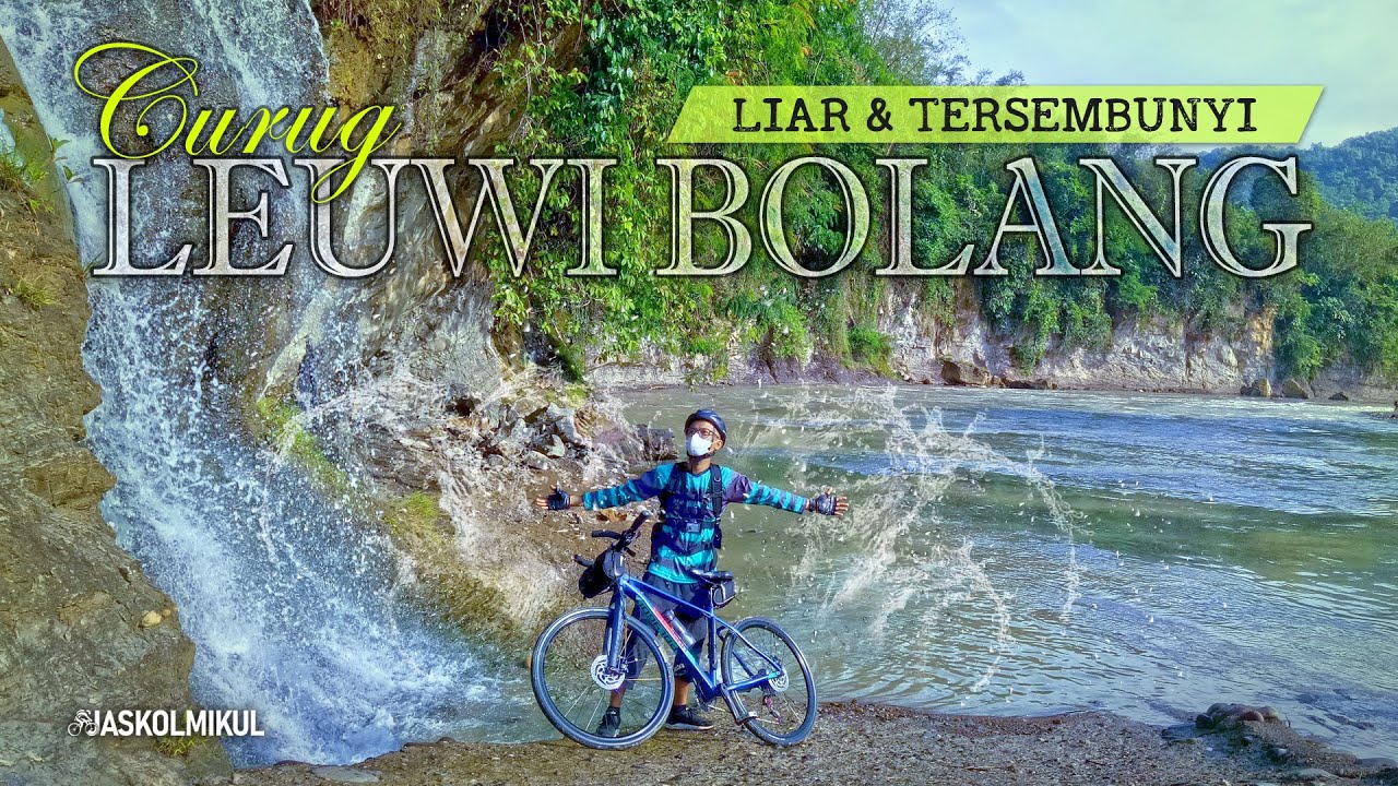 Explore Bogor | Gowes ke Curug Leuwi Bolang yang tersembunyi