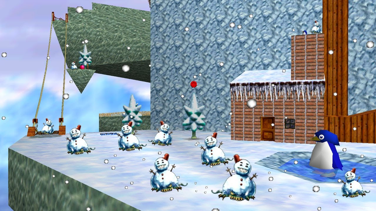 Snowed In With The Boiz