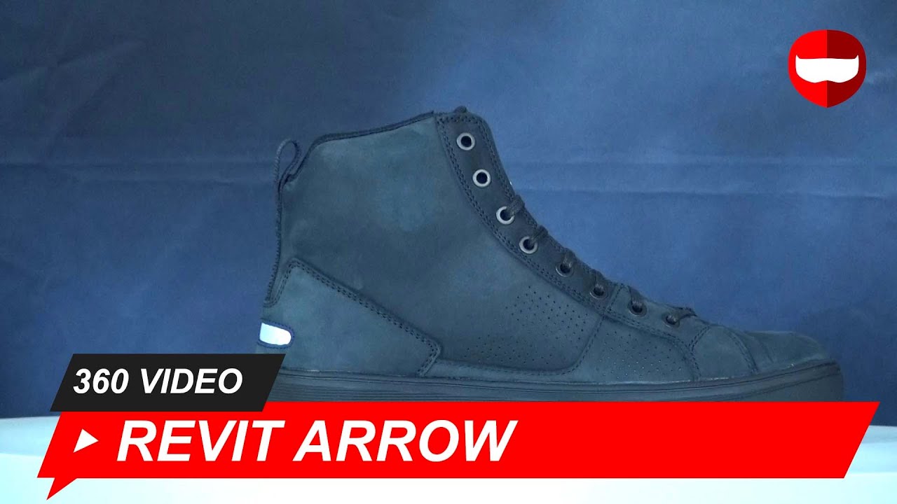 Revit Arrow черный обувь  - ChampionHelmets.com