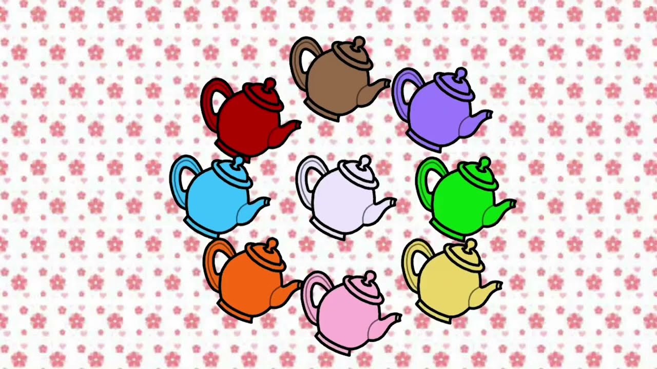 Opening for Afternoon Tea Party 🫖 Pretty Cure