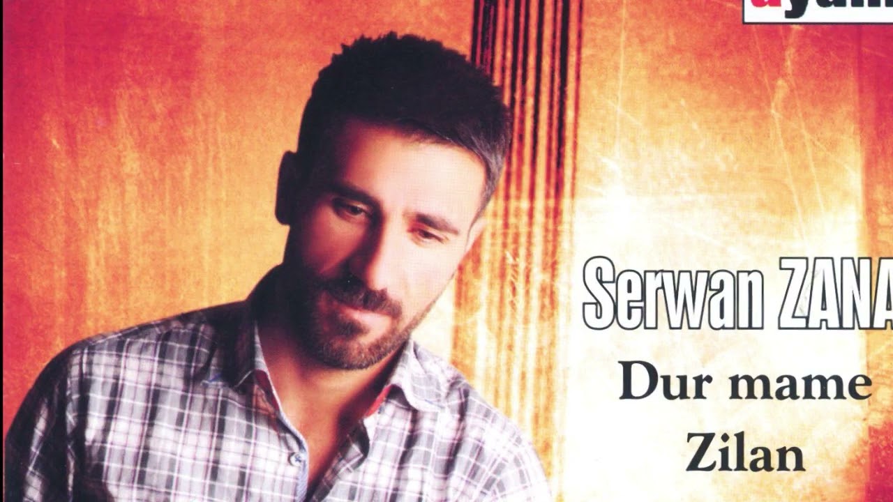 Şerwan Zana - Kes Nakşîne