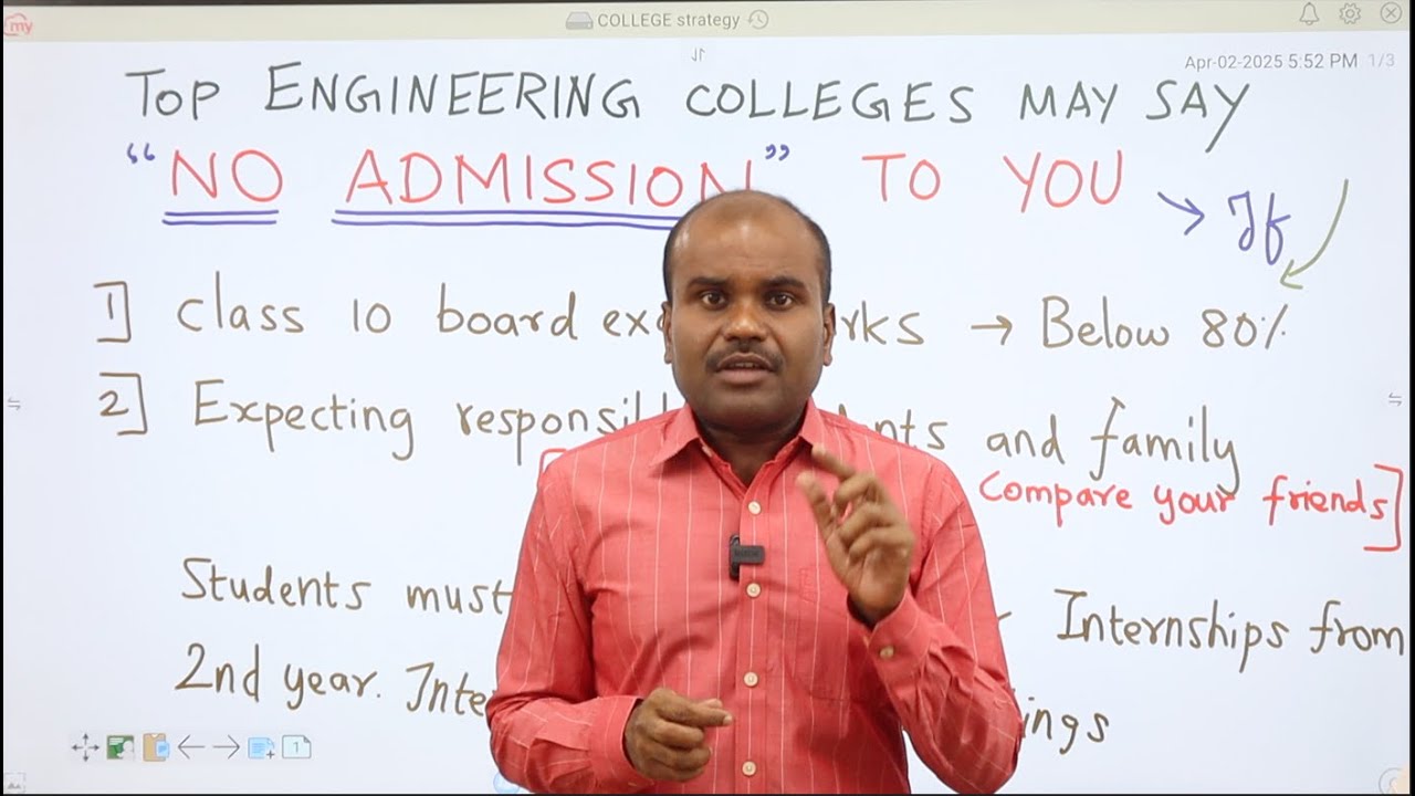 Engineering Admissions 2025 | விழித்துக்கொண்ட TOP ENGINEERING கல்லூரிகள் | ஏமாறும் Students❌Parents