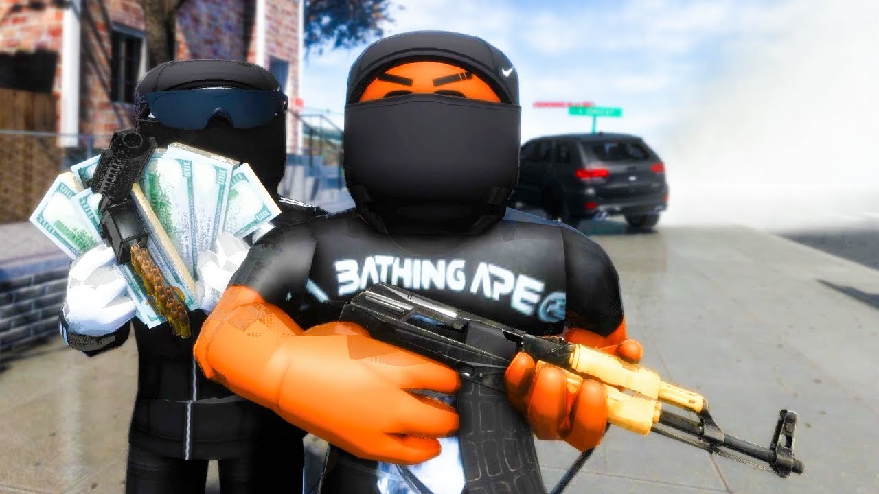 We SLID On The OPPS With SWITCHES & DRACOS In THA BRONX 2!
