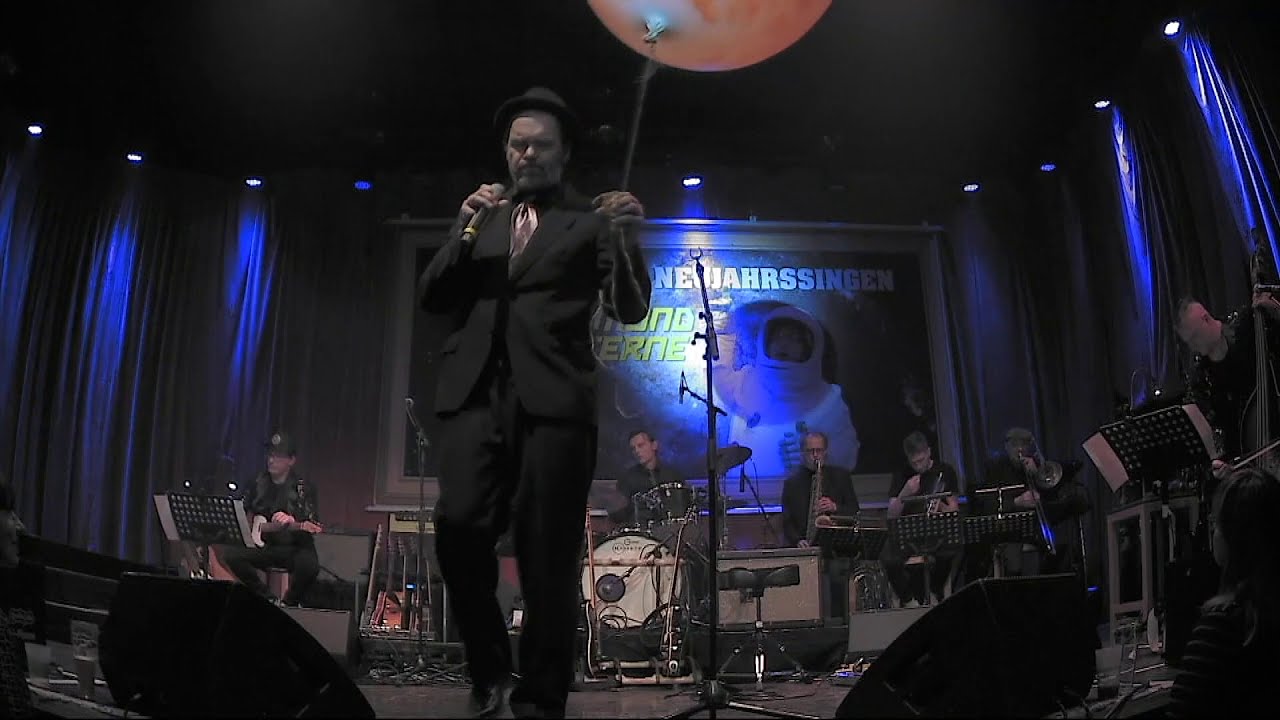 11. Dresdner Neujahrssingen - Tom Waits 