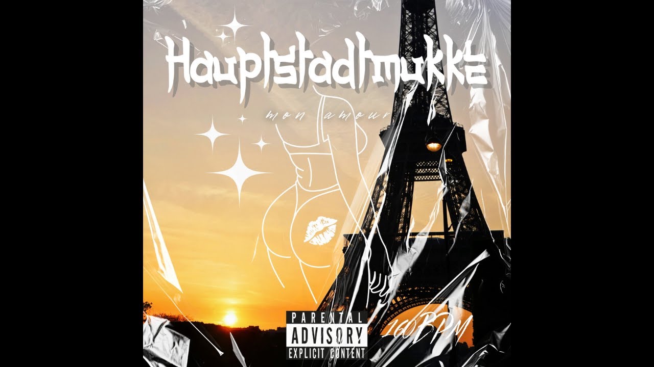 Hauptstadtmukke - mon amour / 160BPM