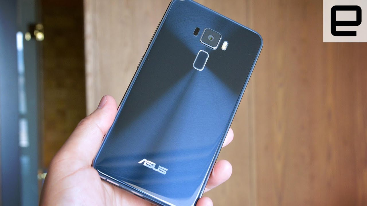 ASUS ZenFone 3, ZenFone 3 Deluxe and ZenFone 3 Ultra hands on
