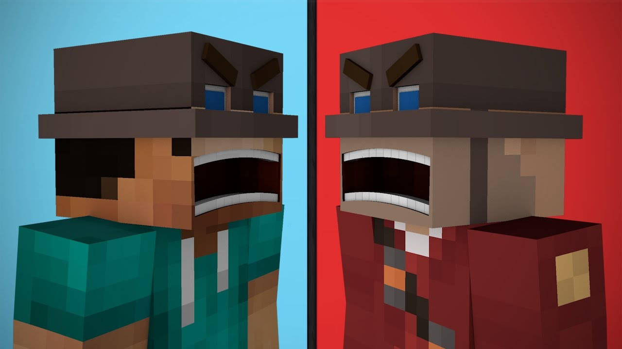 Minecraft: WOULD YOU RATHER?
