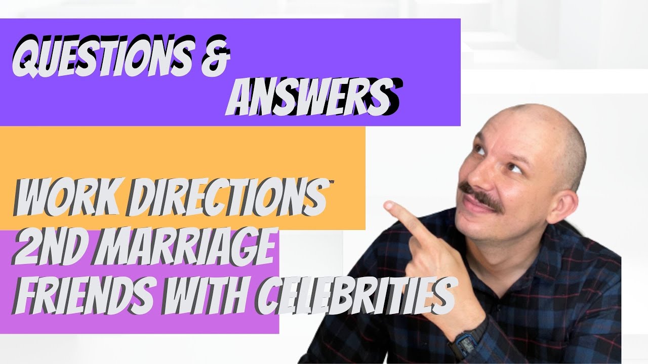 Questions and Answers #6 - Vedic Astrology