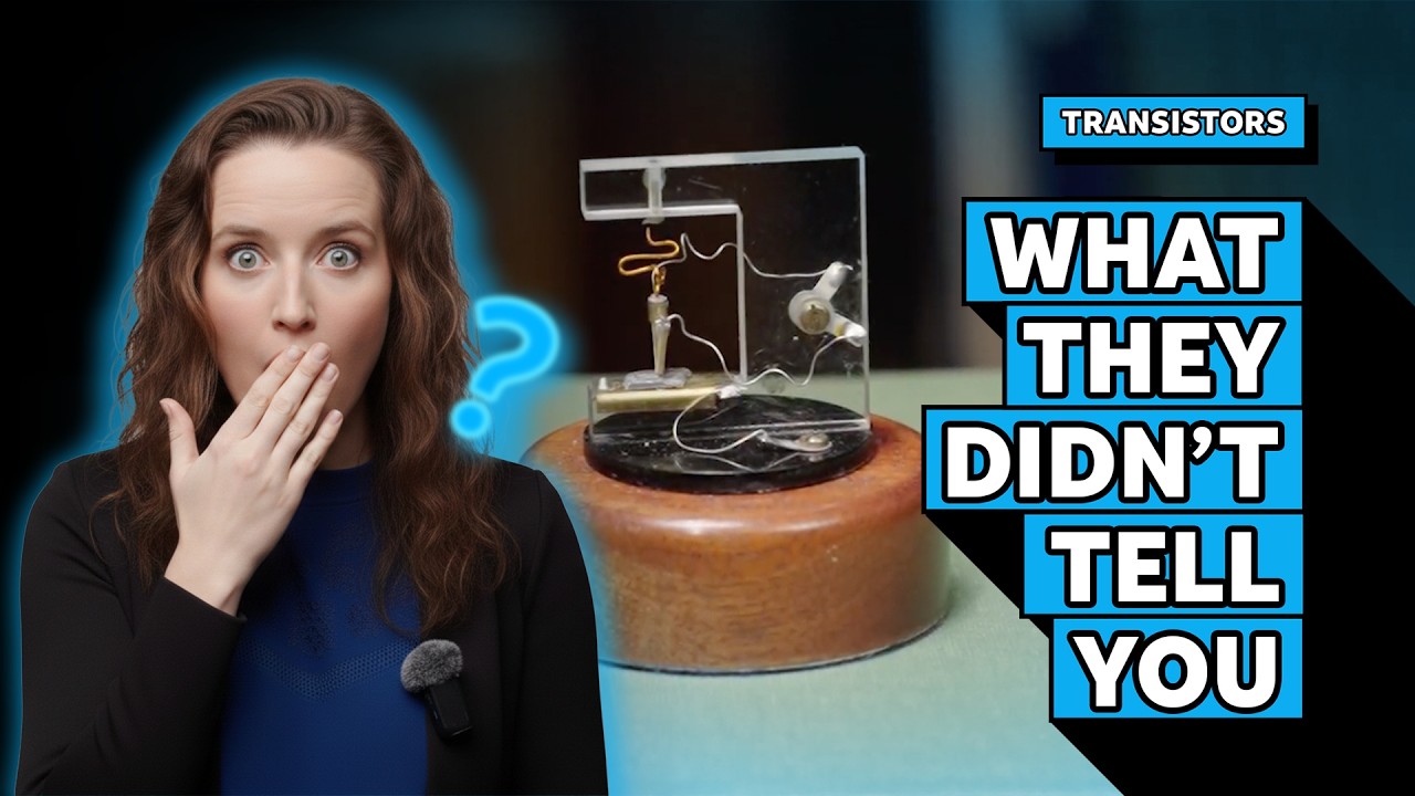 AT&T Through History - Transistors
