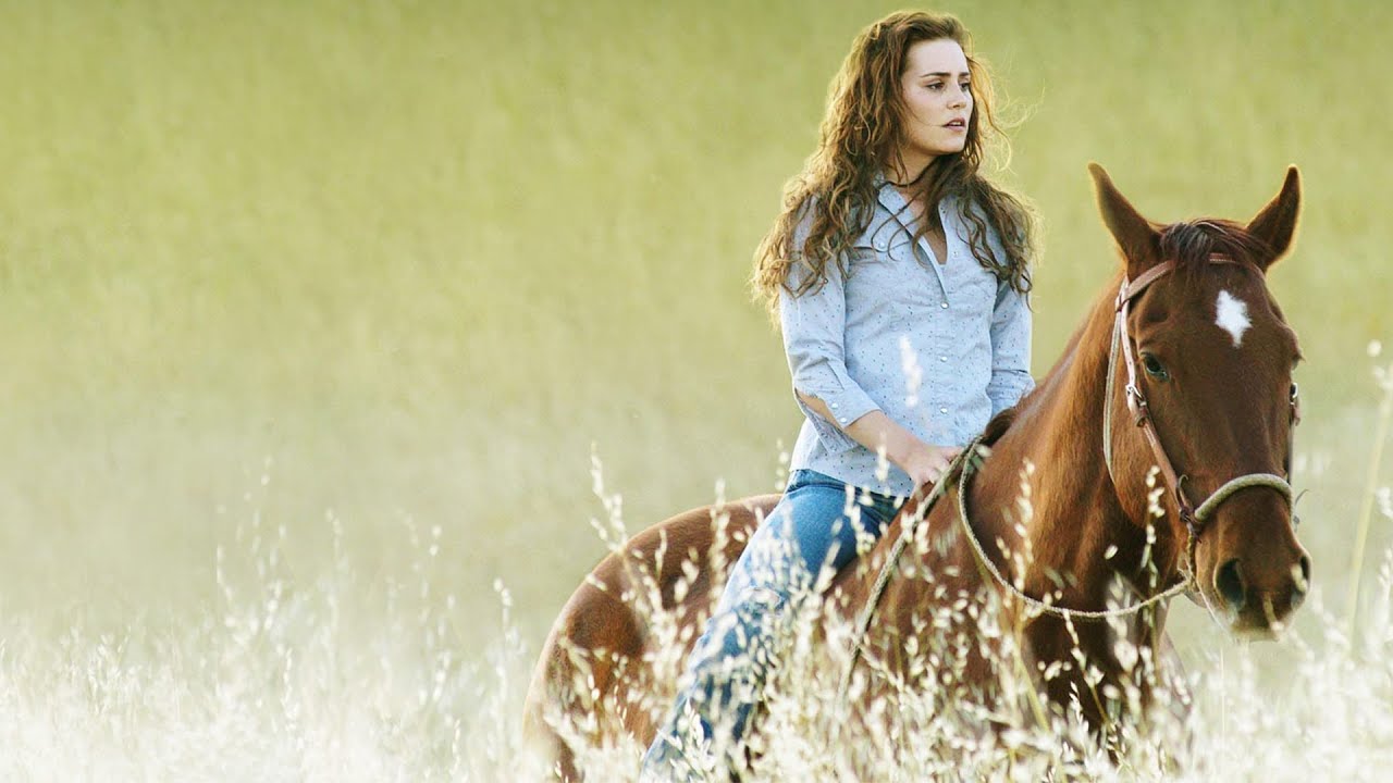 Flicka Full Movie Facts And Review / Alison Lohman / Tim McGraw