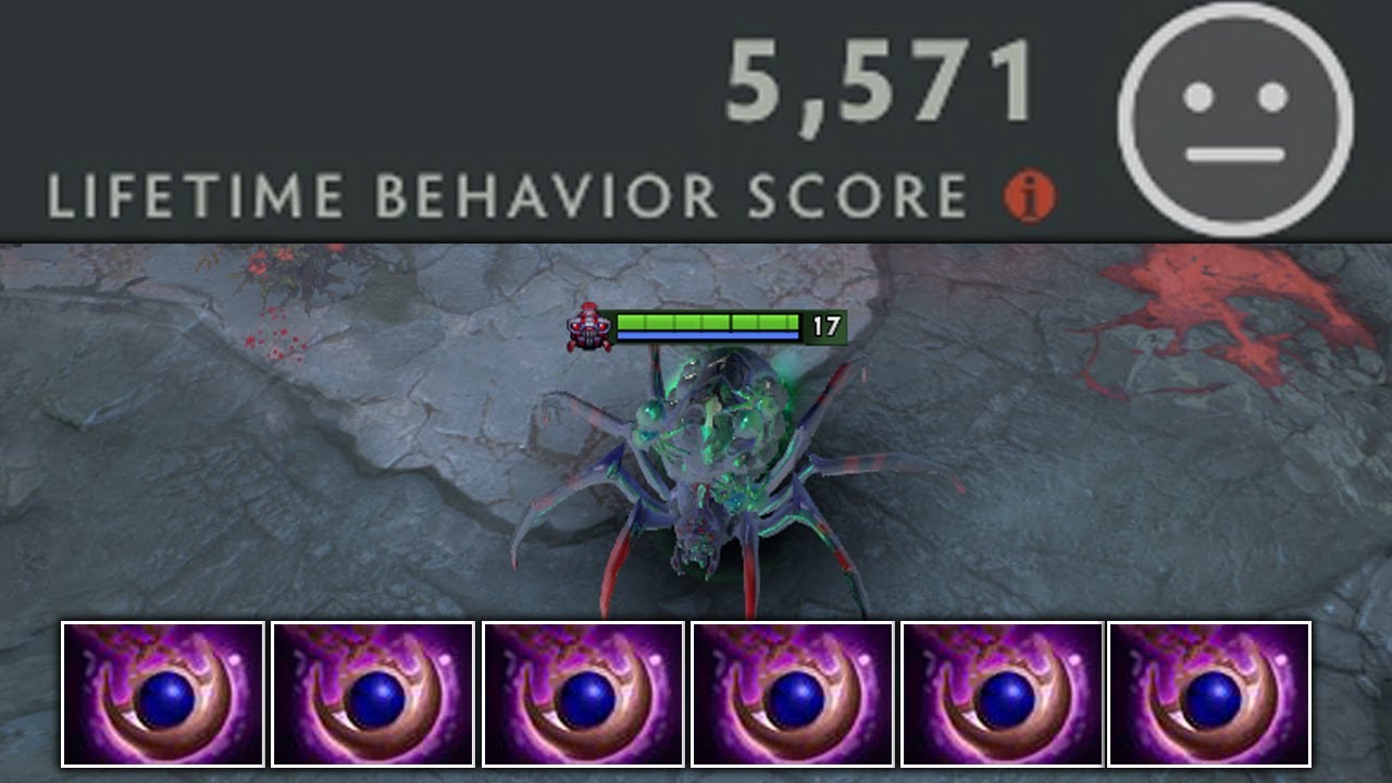 The reason why we need Good Behavior Score to play Techies!