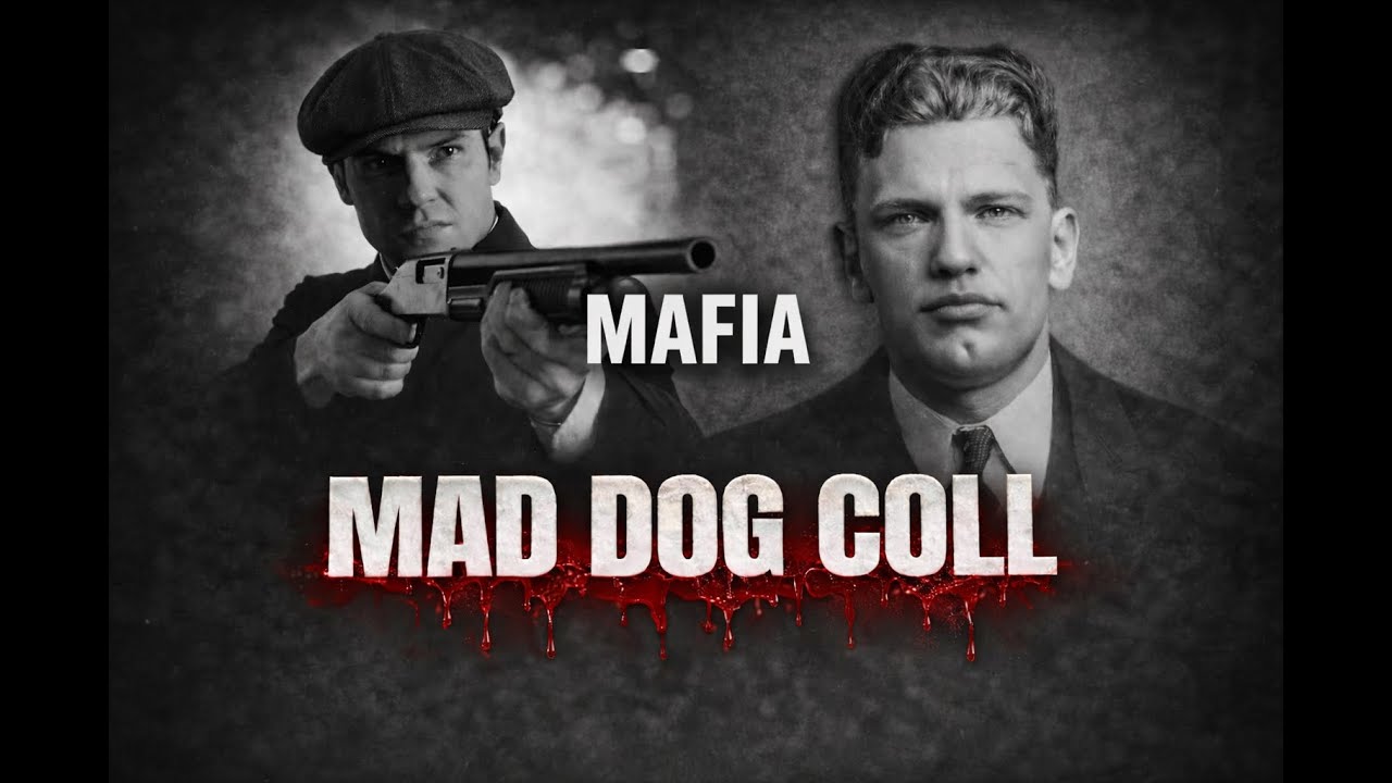 Vincent &ldquo;Mad Dog&rdquo; Coll: The Prohibition-Era Hitman Who Terrorized New York / Mafia Documentary