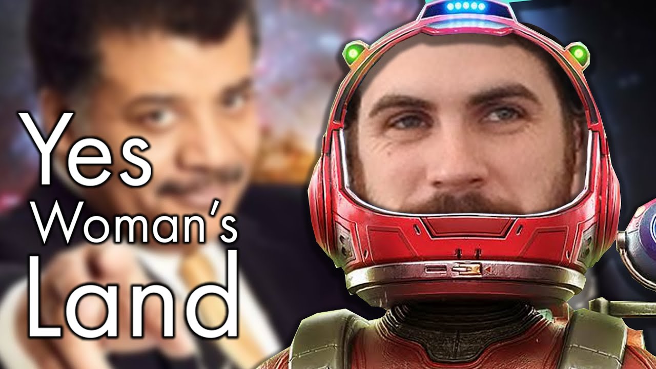 Сказ про то, как No Man's Sky лучше стала