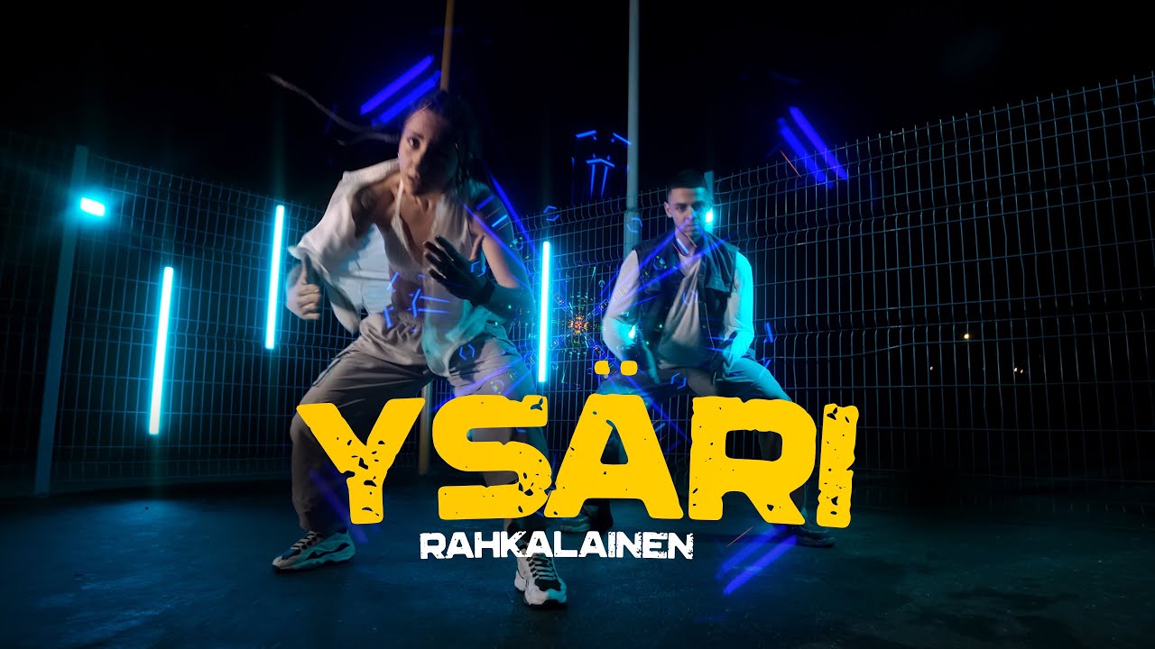 Rahkalainen - Ysäri (Musiikkivideo)
