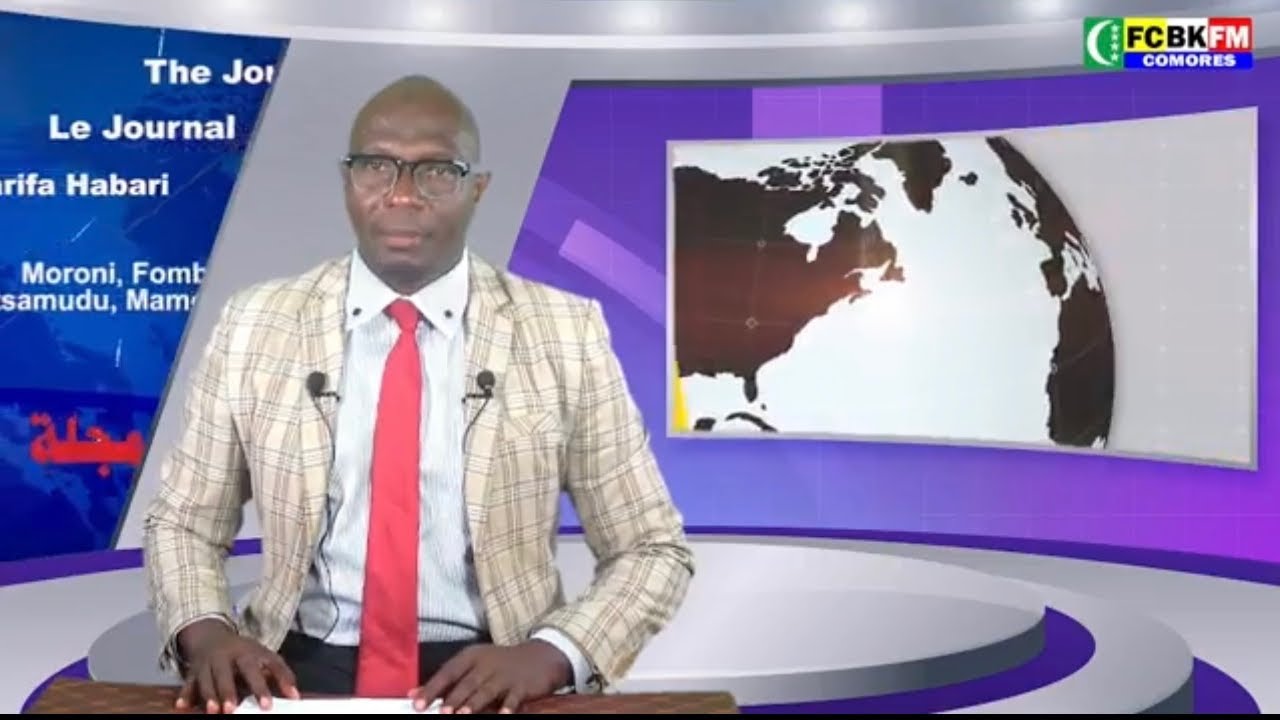 𝐉𝐨𝐮𝐫𝐧𝐚𝐥 𝐃𝐞 Fcbk FM comores 𝐞𝐧 𝐋𝐚𝐧𝐠𝐮𝐞 𝐍𝐚𝐭𝐢𝗼𝐧𝐚𝐥𝐞, 𝐏𝐫𝐞́𝐬𝐞𝐧𝐭𝐞́ 𝐏𝐚𝐫 𝐌𝐨𝐮𝐚𝐧𝐥𝐢𝐦𝐞 𝐆𝐚𝐜𝐡𝐞- 𝟏𝟎 𝐅𝐞́𝐯𝐫𝐢𝐞𝐫 𝟐𝟎𝟐𝟔