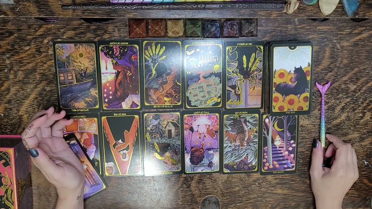 What is UNSAID Between You Two💕 CHANNELED MESSAGE Directly fr Your Person✨ Pick a Card Love Reading