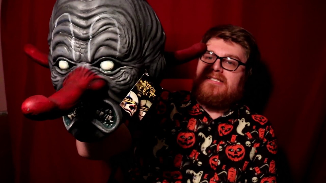 Join The Cult - AHS: Cult Mask reviews. (Spoilers from the show inside)