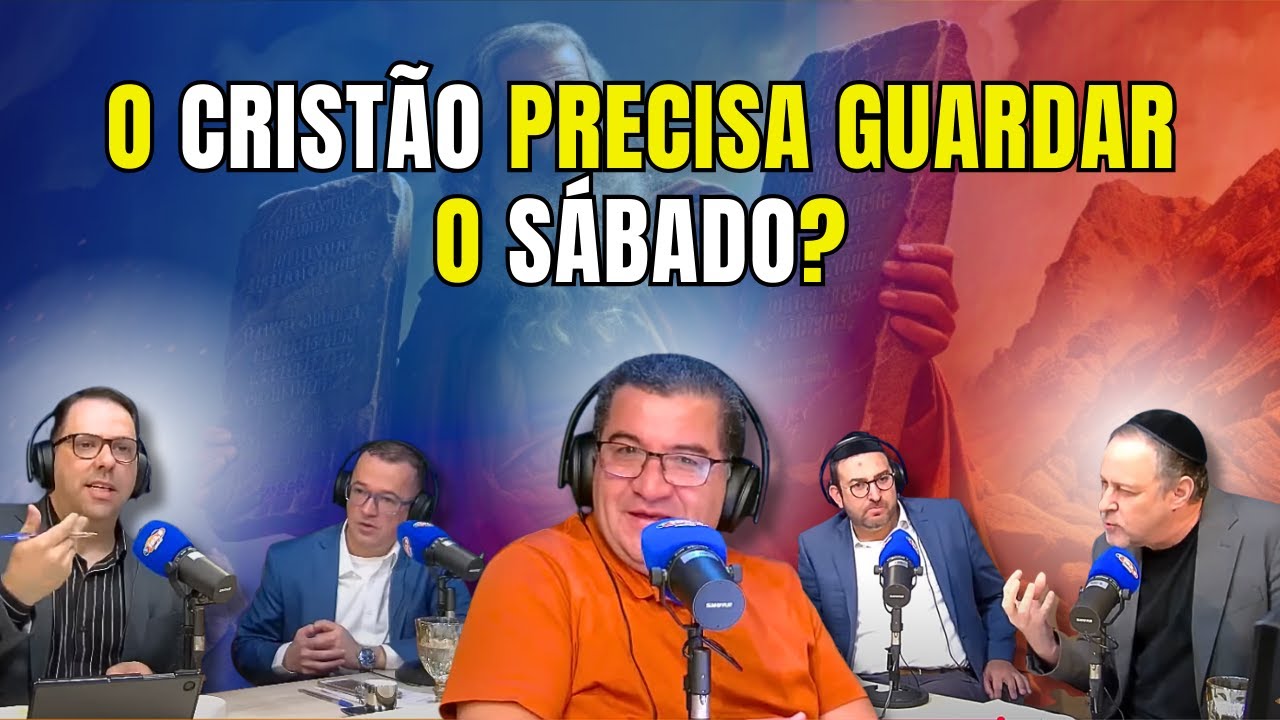 GUARDAR O SÁBADO É OBRIGAÇÃO PARA OS CRISTÃOS OU SOMENTE PARA OS JUDEUS?