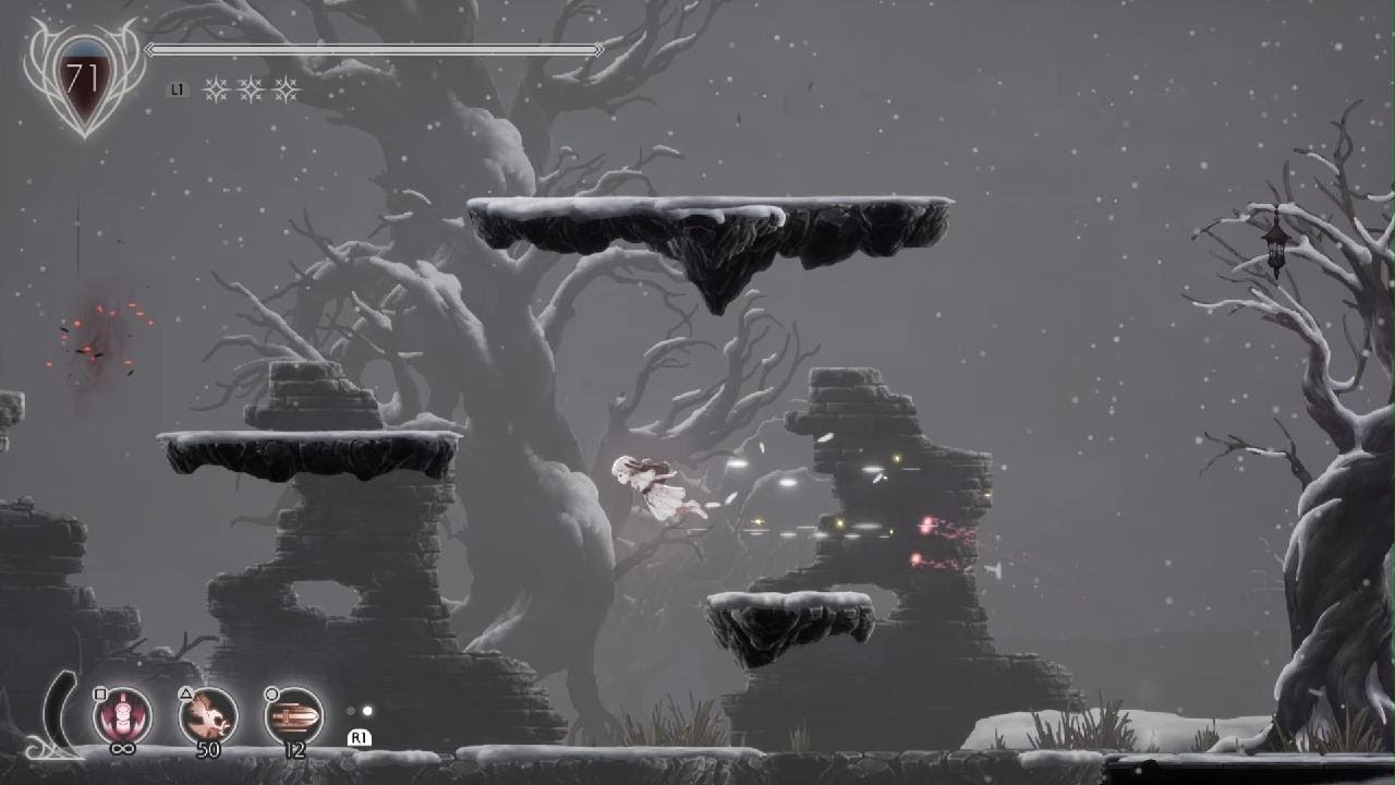ENDER LILIES fast stagnant & furious blight