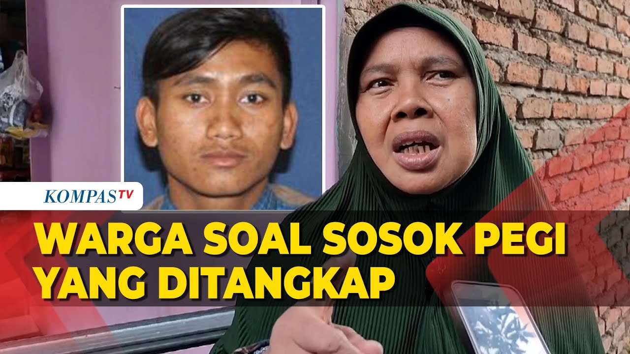 Kata Warga Soal Sosok Pegi yang Ditangkap Terkait Kasus Vina: Dikenal Sebagai Kuli Bangunan