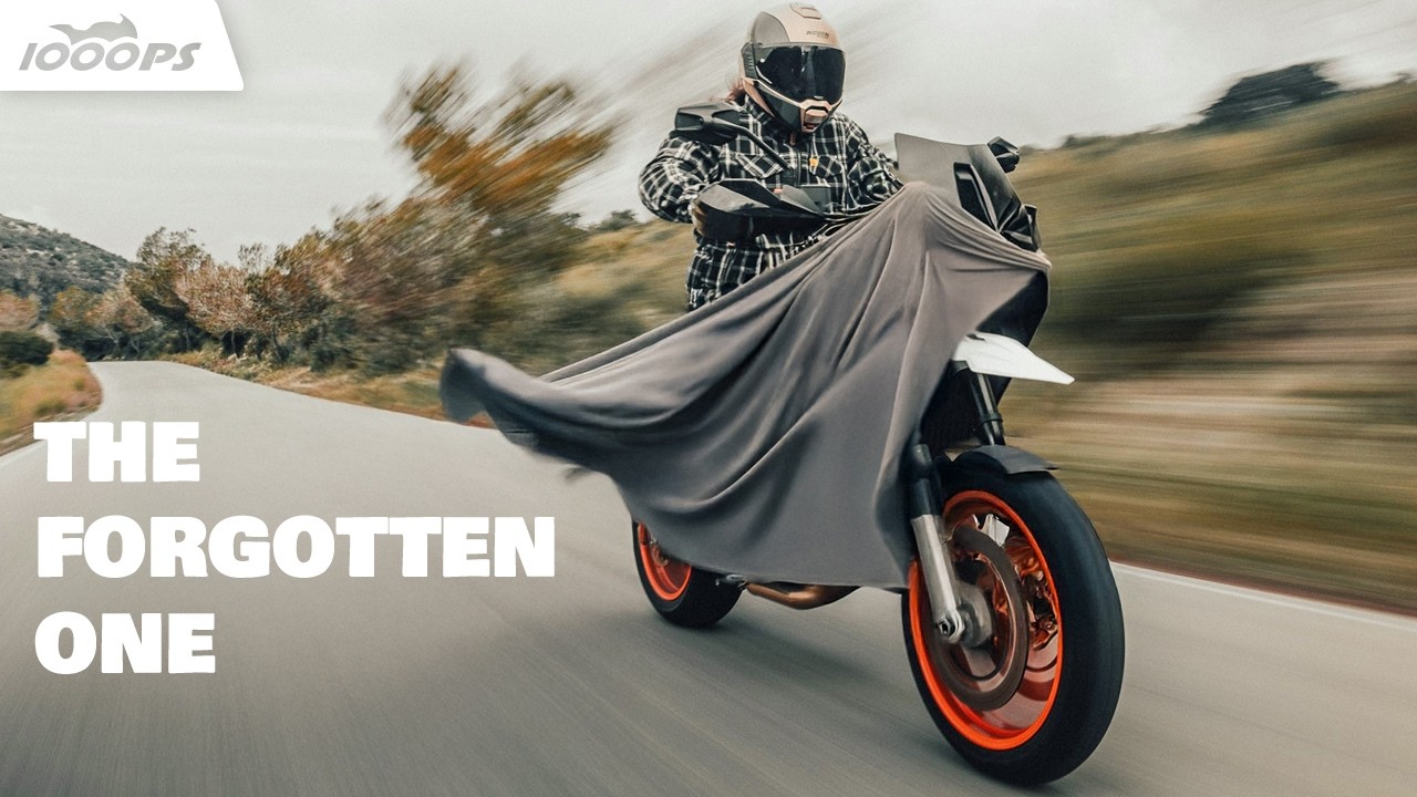 Why is no one talking about the KTM 890 SMT anymore?