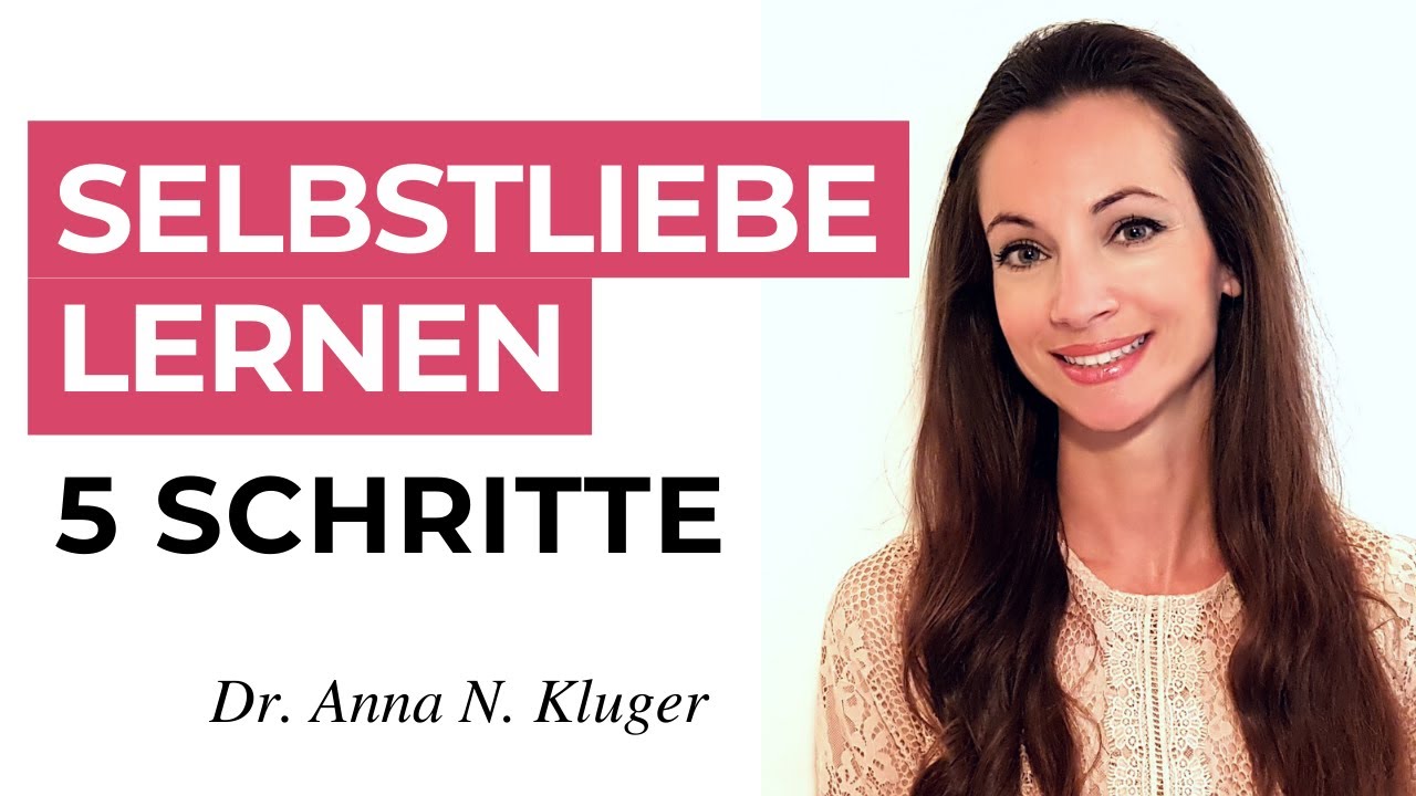 Selbstliebe lernen: 5 Schritte, um mit sich selbst gl&uuml;cklich zu leben