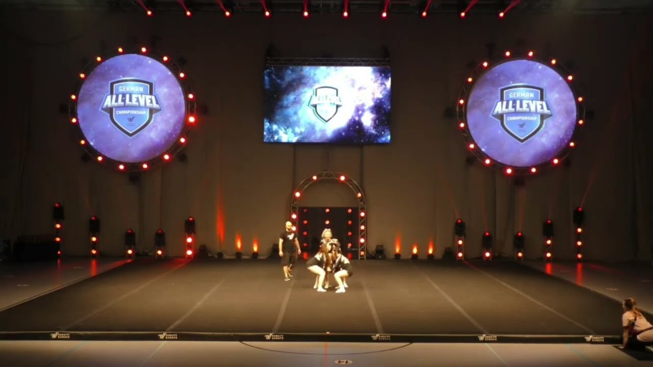 HCA Snow 6 - Senior Groupstunt Level 6 | 1 place | March 2nd 2024 – Hamburg