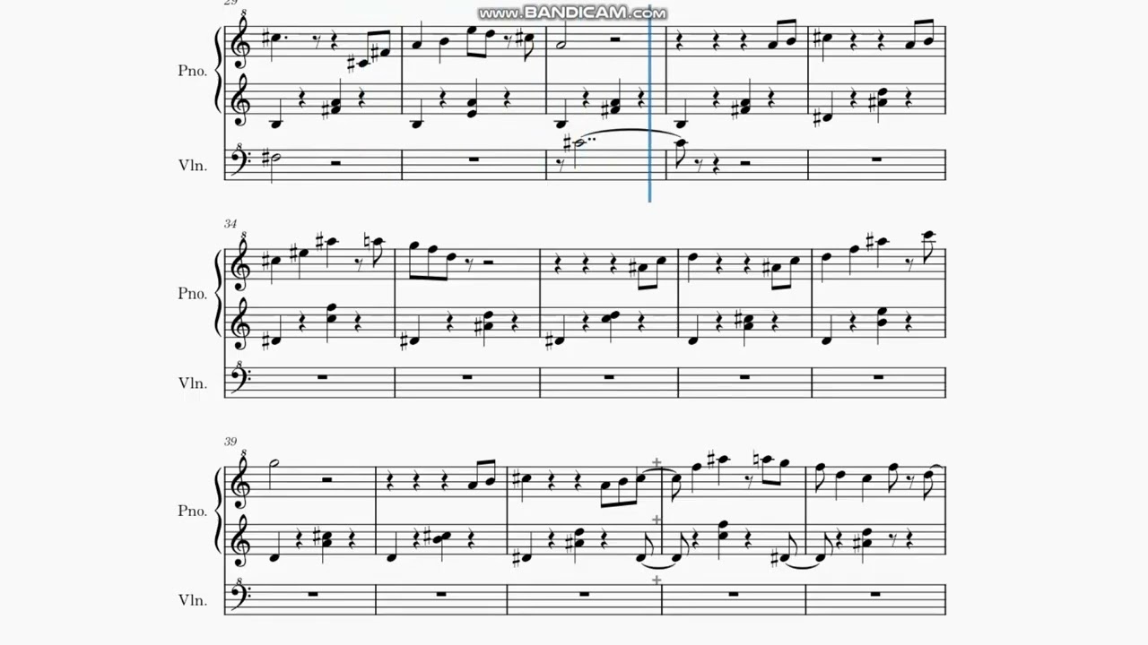 Snowy | PIANO UNDERTALE | Partitura para piano. Por Toby Fox