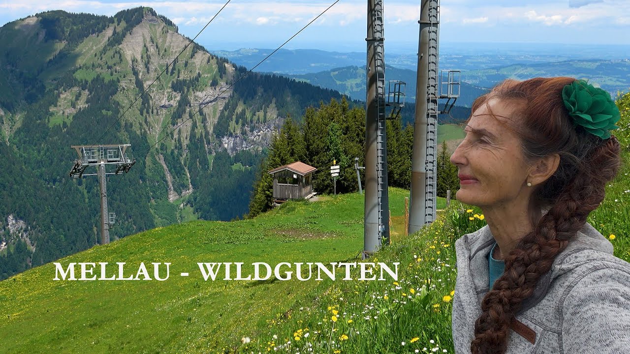 Mellau: Wanderauftakt Sommer 2025 - Wildgunten